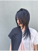 ロングハイレイヤー