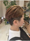 スッキリツーブロックスタイル