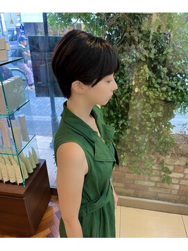 ファーレンピュアスウィート(fahren-pure-suite) ハンサムショート