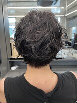 ネアー 新潟(NEER)&nbsp;マッシュショート/ウェーブミディアム[万代/新潟駅］