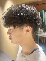 ウォルト(walt)&nbsp;Matsui_ツイストスパイラルパーマ