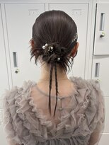 シーラス(cirrus)&nbsp;【akari担当】カチモリアレンジ