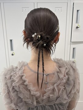 シーラス(cirrus) 【akari担当】カチモリアレンジ