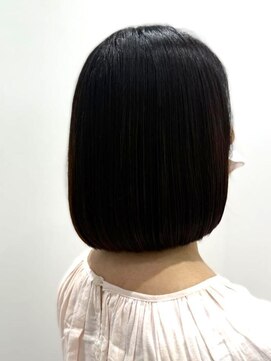 タヤ 千葉そごう店(TAYA) ストレートボブ