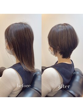 リアン 西院店(Lien) 『髪質改善』ストレートエステ（縮毛矯正/酸性ストレート）