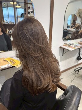 ルイ(ROUIS produced by LUCK 津田沼) ROUIS 津田沼 ベージュ