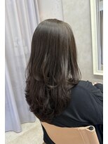 ラメル(RAMEL)&nbsp;たっぷりレイヤースタイル