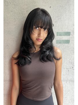 キャロルガーデンズ ボコカ 表参道(Carroll Gardens bococa) long layer