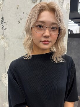 ガルテ(GARTE) ゆるふわミルクティー