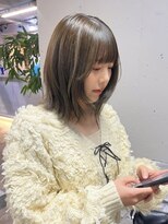 タロ(TALO)&nbsp;【TALO】似合わせボブカット