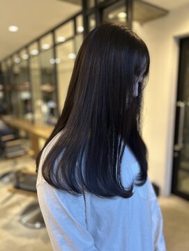 ニカイ(2F) オリーブグレー/暗髪