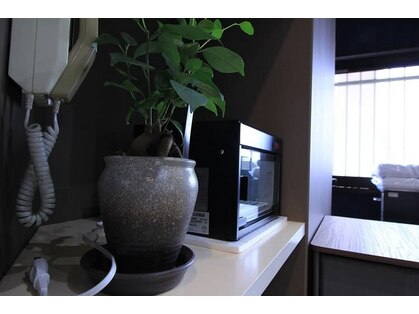 BARBER SHOP やすくん家の写真