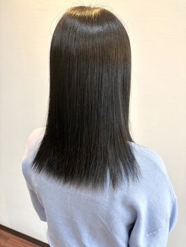 ヘアーデザイン アズール(Hair Design Azur) 【Azur】olive gray