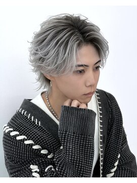 アビー(ABEY) バレイヤージュ/長岡/新潟