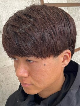 シザーズ(SCISSORS) 韓国マッシュ/メンズ