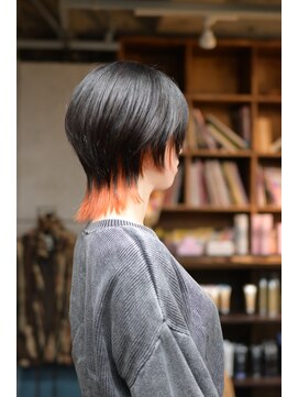 ビューティアンドトリップ クイーンズグッドプラン(Beauty&Trip QUEENS Good Plan) ウルフ×インナーオレンジ