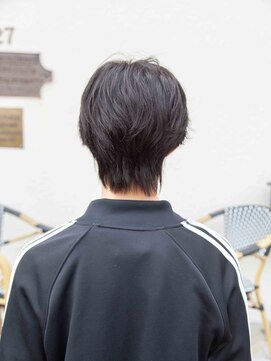 シンシ(Cinci) マッシュショート