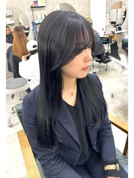 メルシー 福岡天神店(Merci) カラー☆/ケアブリーチ/トリプルカラー/福岡/天神/今泉