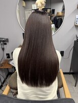 ヘアーリゾート ルアーナ(hair resort LUANA)&nbsp;髪質改善縮毛矯正