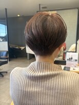 アチーブリス(achieve Liss)&nbsp;ミセス刈り上げヘア