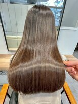 ハグ 横浜(HUG)&nbsp;美髪縮毛矯正