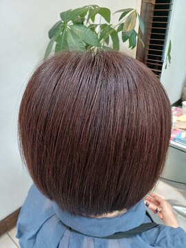 ネクサス アット(NEXUS-at) ケアカラーコース