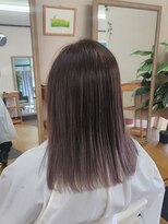 シャルシェ(Chercher)&nbsp;メンズエアタッチシルバーバレイヤージュ