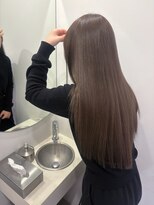 キオク(KIOX)&nbsp;ナチュラルブラウン/ブラウン/ハイトーン/ワンカラー/名古屋