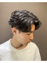 ヒロギンザ 六本木店(HIRO GINZA) フェザーパーマ