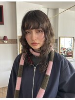 ブローチ(broche)&nbsp;レイヤーパーマ