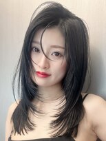 イキ 表参道(iki omotesando)&nbsp;レイヤーカット/バレイヤージュ/ブリーチ/髪質改善[表参道駅]