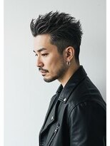 ニド(Nido.)&nbsp;男らしいアップバング☆ベリーショート
