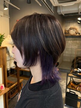 ベリッチ(VERICH) インナーカラー