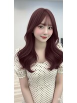 ミント バイ フォルテ(mint by FORTE)&nbsp;大人っぽピンクブラウン