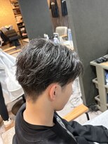 スウェル 柏店(Swell)&nbsp;スイングショート [#柏 #MEN'S #メンズサロン #メンズカット]