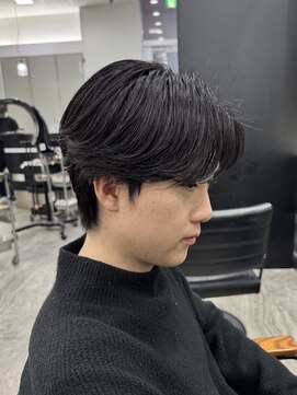 ネクストネオ 静岡(NEXT NEO) 毛流れセンターパート
