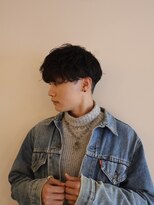シーンバイラッド ヘルム(SCENE by RAD helm)&nbsp;シャドウパーマ