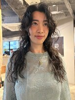 ナヌーク シブヤ(nanuk shibuya)&nbsp;しっかりカール！スパイラルパーマ！