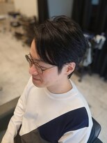 マジック(magic)&nbsp;似合わせナチュラルセンターパート