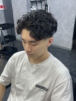 ゼノ 海老名(XENO) ラルフカールスキンフェード