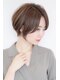 ヘアーアンドメイク ルナ(Hair&Make Runa)の写真/似合わせショートヘアで、頭の形・髪質・骨格を活かした美しいシルエットを創り出す★
