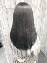 ミー 新宿(MII) /ダブルカラー/髪質改善/新宿/MII/ミイ