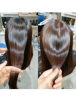 ボクノ 4号店(bokuno)&nbsp;髪質改善美髪縮毛矯正ROYAL