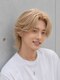 Men's hair salon CLEL 幕張店メンズカット/メンズパーマ/眉毛【6月1日OPEN（予定）】の写真/【カット＋パーマ￥7000】ハイトーンウルフ×ウェーブで外国人風の色気メンズに