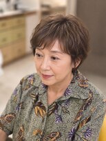 美容室サラサ 山鼻店 ソフトカール