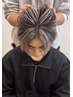 『三宅陸斗限定クーポン』メンズバレイヤヤージュ21200円⇒12000円～