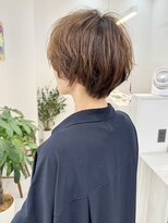 エブリ(evri)&nbsp;ナチュラルショート/マッシュウルフ/ショートレイヤー/前髪