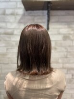 クロエ バイ ラヴィズム 紫竹山店(CLOE by LUVISM)&nbsp;外はねボブ