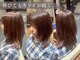 ヘアーショップ エヌアンドエー 越谷店(hair shop N&A)の写真/再現性とモチが良いカットで毎朝簡単に決まる高技術が自慢実力派サロン長持ち美フォルム提案が人気☆