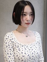 キャロルガーデンズ ボコカ 表参道(Carroll Gardens bococa)&nbsp;ボブ、ラインボブ、切りっぱなしボブ
